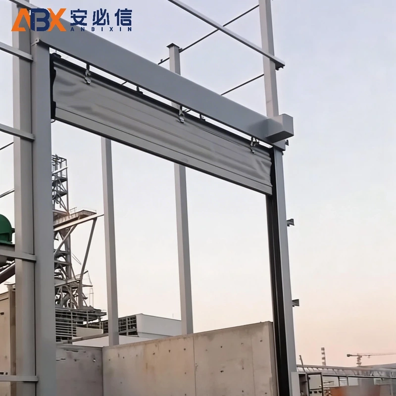 通化高速堆积门