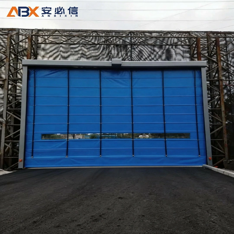 通化背带堆积门