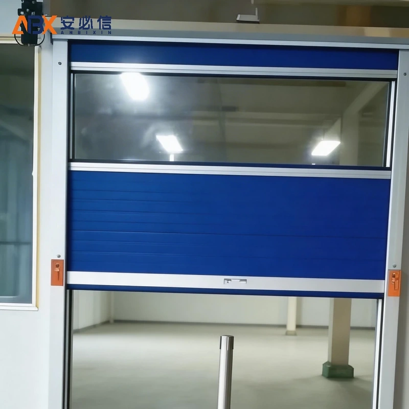 通化工业快速门