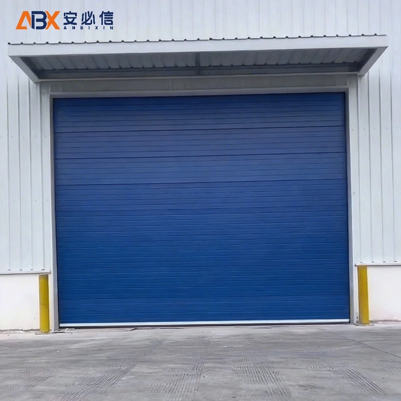 通化消防高速门
